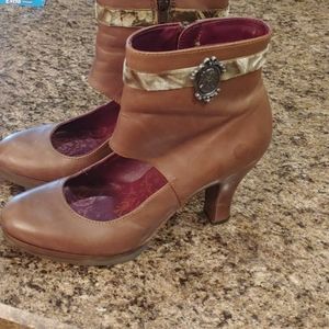 Neosens Ankle Pumps size 39